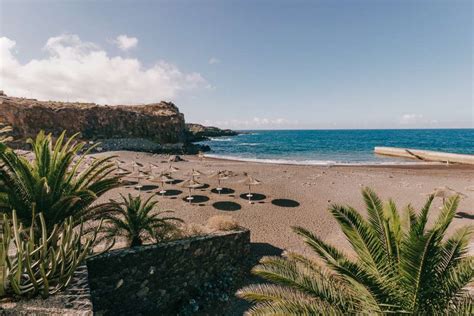 THE BEST BEACHES OF COSTA ADEJE - Atlantic hotel