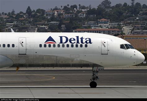 N Dl Boeing Delta Air Lines Brad Kostelny Jetphotos