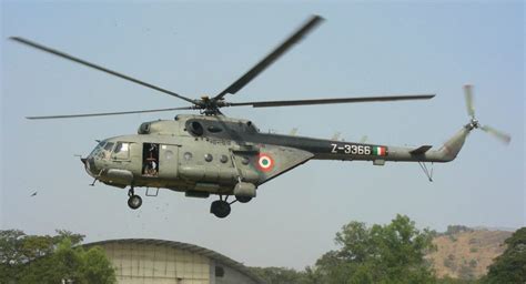 List Of Active Helicopters In Indian Airforce Trishul Defence Academy