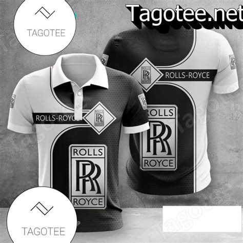 Rolls-Royce Logo Unisex Shirt Apparel - Tagotee