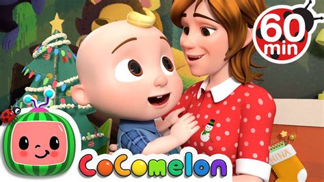 JJ's Show and Tell Day at School + More Nursery Rhymes & Kids Songs – CoComelon – starkidslearn.com