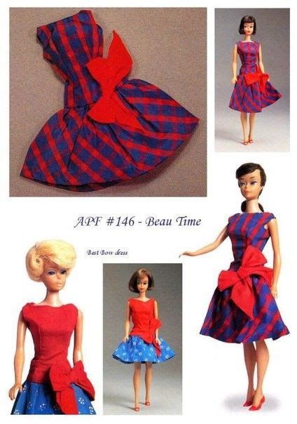 Pin By Juanita Perez On Sew For Barbies Barbie Clothes Patterns