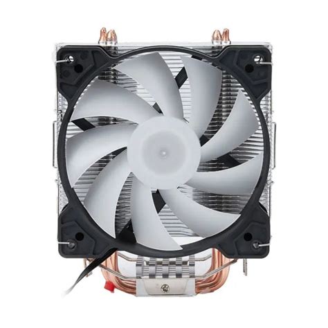 Factory Custom Aluminum Cpu Heatsink Cooling Fan Rgb Cooler Heat Sinks