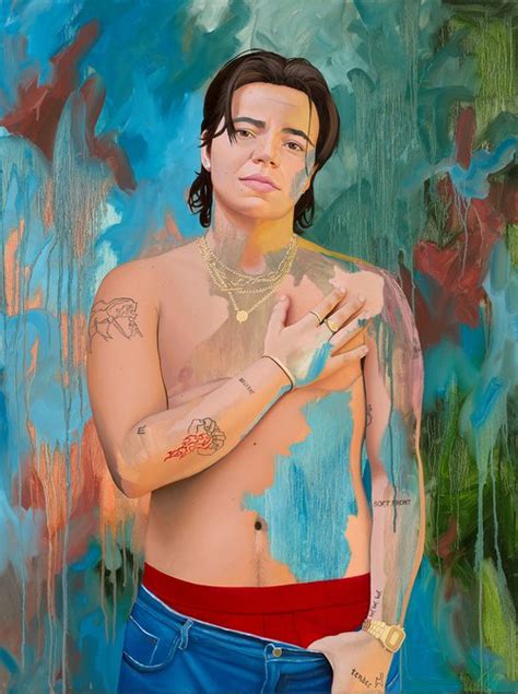 Archibald Prize Finalists 2023 Art Gallery Of NSW