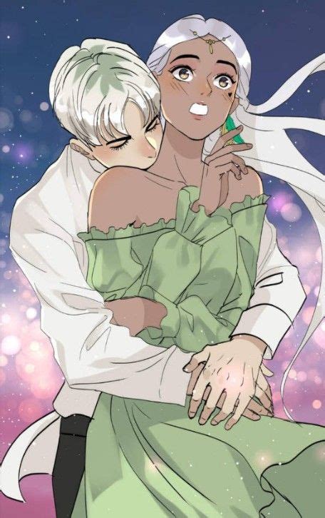 Zylith And Zelan In 2024 Anime Mermaid Webtoon Comics Anime Friendship