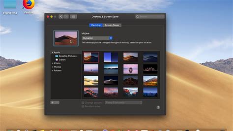 How To Change Your Desktop Background On Your Mac YouTube