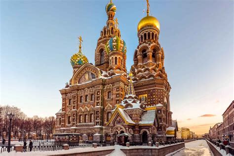 The Church Of The Savior On Spilled Blood Guided Tour In St Petersburg