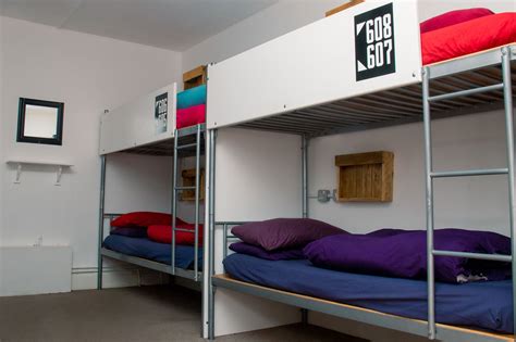 Private & Shared Dorms — Central Backpackers Oxford