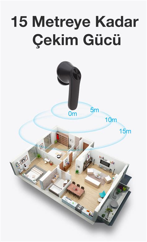 Ally Xt Dijital G Stergeli Tws Kablosuz Bluetooth Kulakl K Fiyat