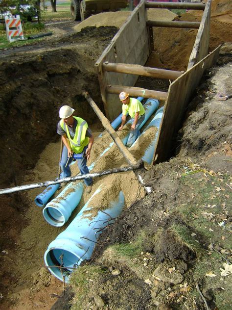 McHenry Sanitary Sewer System Improvements | HR Green, Inc.