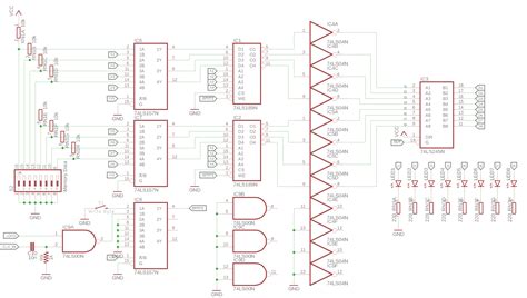 Computer Ram Circuit Diagram