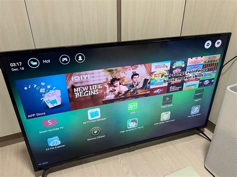 4k Ultra Slim Smart Led Tv 50put6002 98 Tv And Home Appliances Tv And Entertainment Tv On Carousell