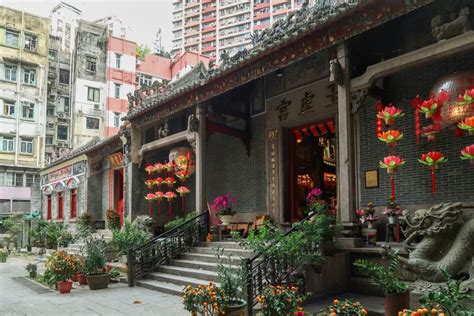 15 Best Temples To Visit In Hong Kong - The HK HUB