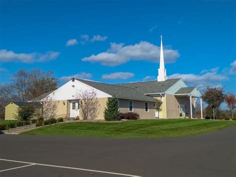 Reformed Baptist Church of Franconia