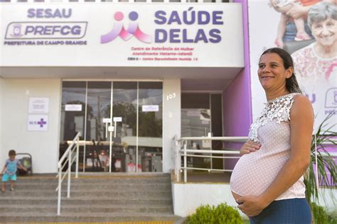 Centro De Referência Da Mulher E Atendimento Materno Infantil Quase