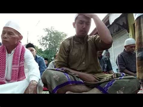 Sholat Idul Fitri Di Majelis Al Munshifin Bekasi Timur Youtube