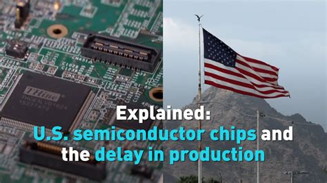 Challenges Are Marring The Semiconductor Boom In The U S Cgtn America