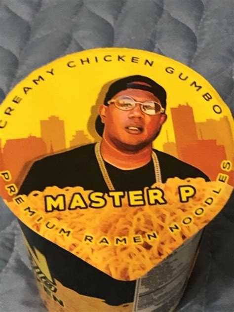 Rap Snacks Icon Ramen Noodles Chicken Gumbo 12 Ct Free Shipping Ebay