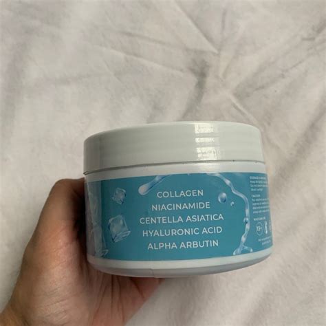 J Skin Beauty Hydra Moist Ice Water Sleeping Mask Beauty Personal