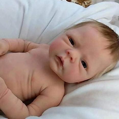 Amazon Eurora Reborn Baby Dolls Girl Inch Silicone Reborn Baby