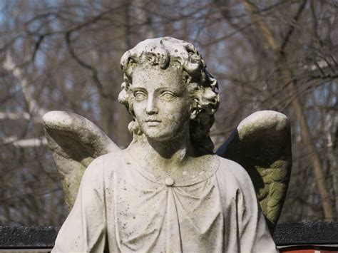 Angel Headstone Tombstone - Free photo on Pixabay