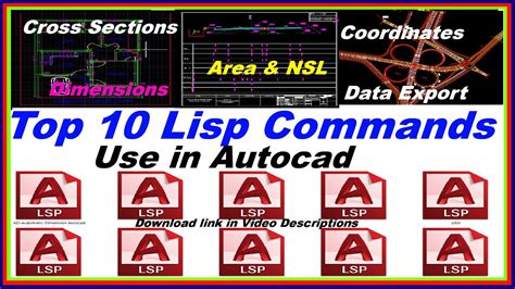 How To Use Lisp Command In Autocad Templates Sample Printables