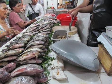 Aumentan Precios De Pescados Y Mariscos Por Temporada