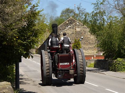 Ruston Hornsby Traction Engine No Hildary Flickr