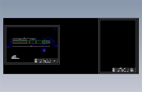 快走丝线切割机床储丝机构的设计autocad 2010模型图纸下载 懒石网