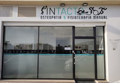 Centro De Fisioterapia Clinica Intacto Fisioterapia Y Osteopatia En