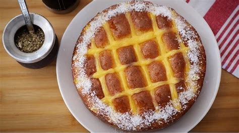 Torta matera muy fácil de hacer ideal para la merienda Diario Río Negro