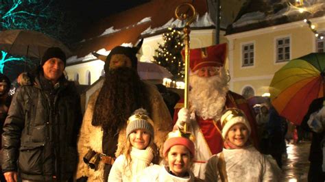 Marktoberdorf eröffnet Weihnachtsmarkt 2023