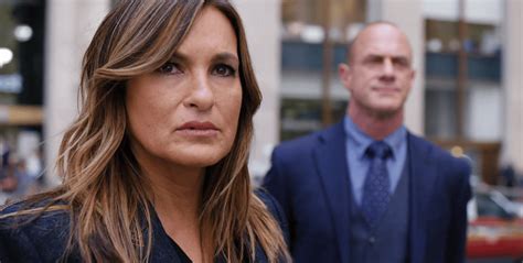 Law Order SVU La triste razón por la cual el personaje de Sabrina