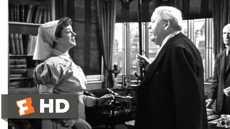 Witness For The Prosecution 1957 Wilfrid The Fox Scene 2 12 Movieclips Youtube