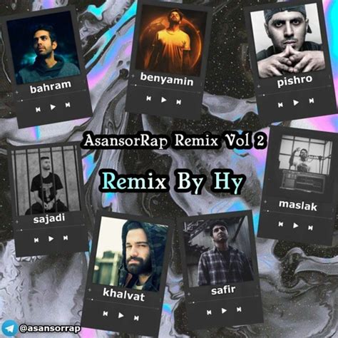 Stream Asansorrap Persian Rap Remix 2 By Persian Hip Hop Listen