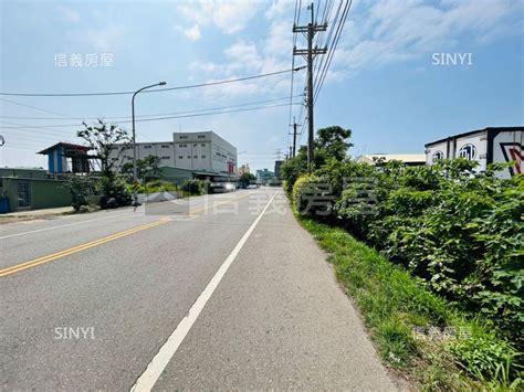 桃園蘆竹面寬稀有工業角地 桃園市蘆竹區 土地買賣 信義全球資產