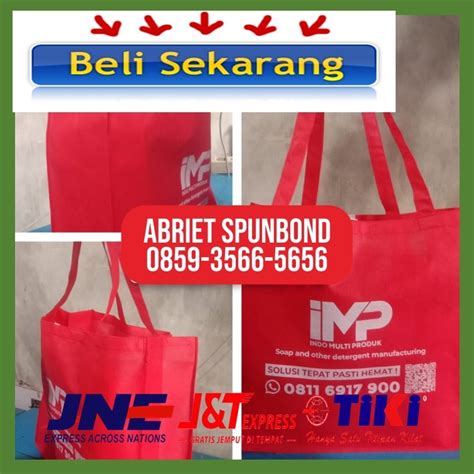 Jual Tas Spunbond Sablon Di Bandung Serba Serbi Others