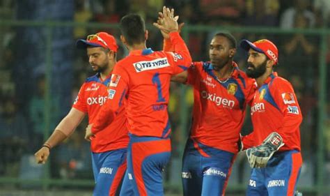 Gujarat Lions Schedule IPL 2017: Complete timetable, Fixture & Dates of ...