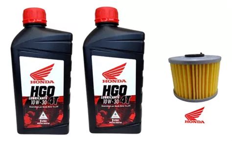 Kit Service Aceite Honda Filtro Original Tornado 250 Coyote