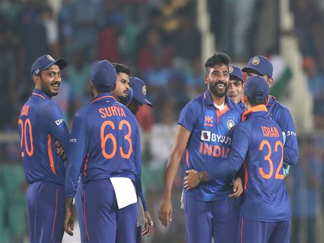 IND vs SL 3rd ODI: India Registers Biggest Win Over Sri Lanka By Record ...