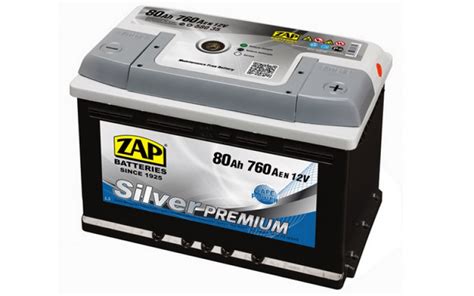 Akumulator ZAP SILVER PREMIUM 65AH 620A ŁÓDŹ 7526979058 oficjalne