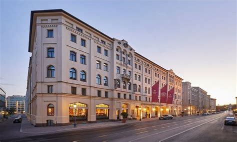 The 8 Best Munich 5-Star and Luxury Hotels