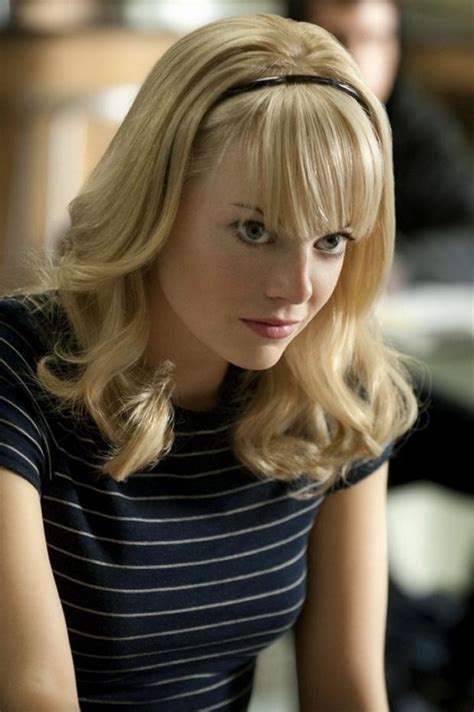 Gwen Stacy The Amazing Spider Man 2