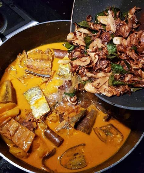 Ikan Talang Masin Masak Apa Sedap Cik Wan Kitchen Gulai Tumis Darat