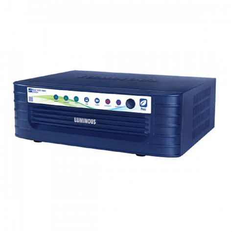 Three Luminous Eco Volt Neo Sine Wave Inverter For Home At Rs