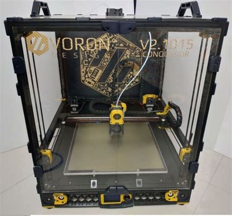 Voron Parts Logo for your VORON Printer - Printable Voron User Mods ...