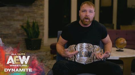 Aew Fyter Fest Returning In Will Feature Jon Moxley Vs Brian