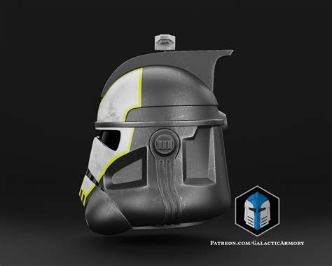 3d File Phase 2 Arc Trooper Helmet 3d Print Files 🪖 ・3d Printable Design To Download・cults