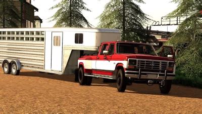 1986 Ford F 350 V1 0 0 0 Modhub Us