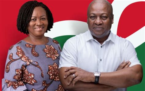 Mahama To Maintain Prof Naana Opoku Agyemang As Ndc Leadership Meets